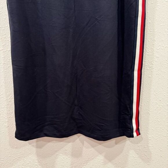 Tommy Hilfiger long blue skirt size small - Picture 3 of 7